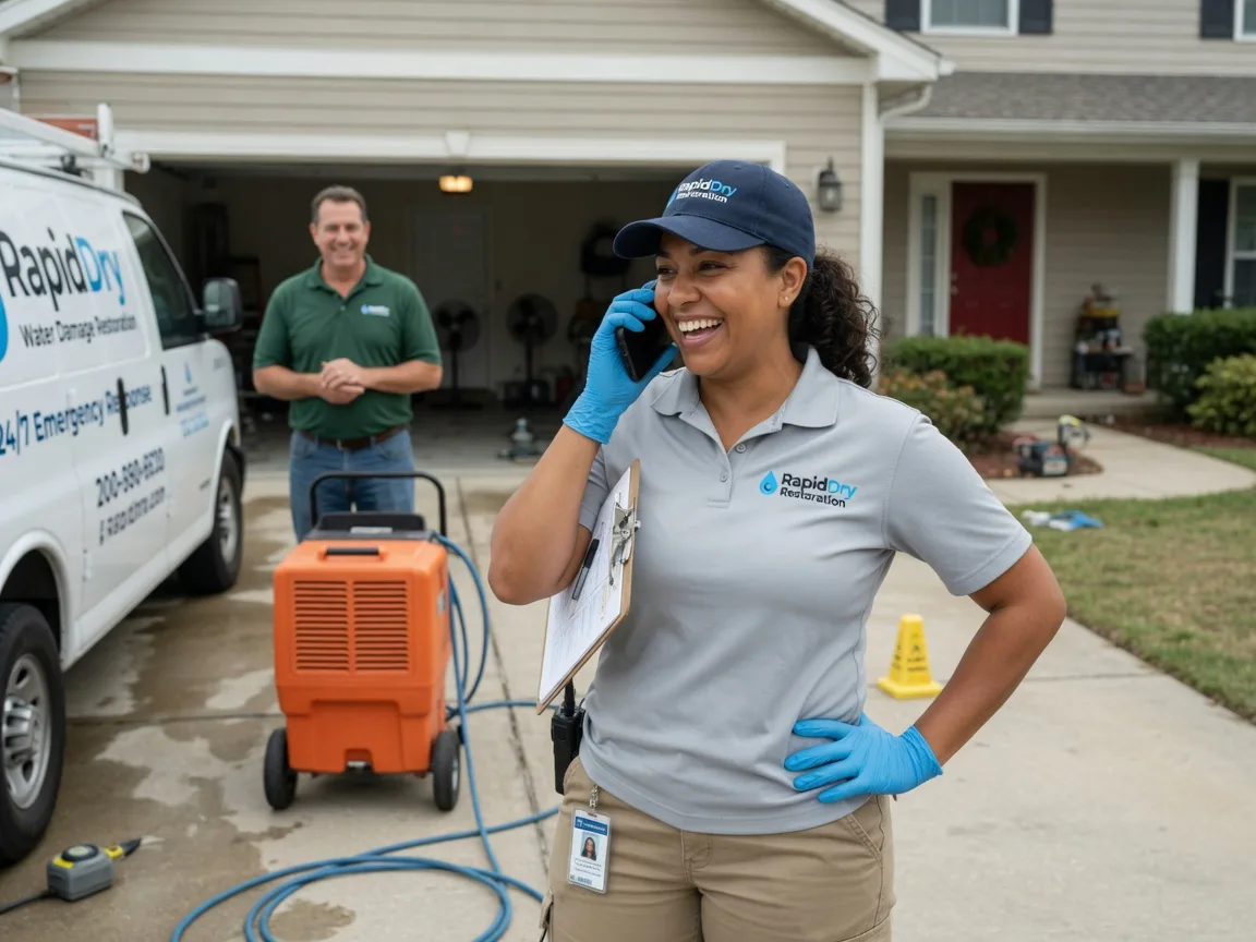 Water Damage Restoration Norris, TN FAQs